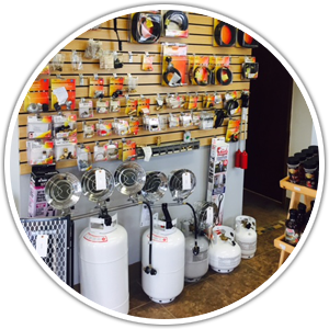 BBQ Grilling Accessories and Propane Accessories